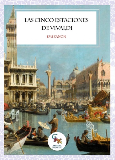 [9788417731823] Las cinco estaciones de Vivaldi