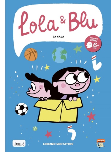 [9788418101069] Lola y Blu