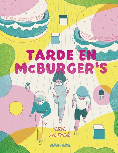 [9788492615292] Tarde en McBurger´s