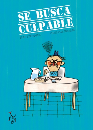 [9788412074697] Se busca culpable