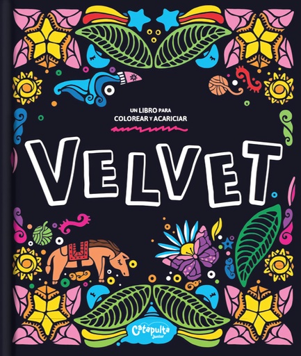 [9789876378420] Velvet
