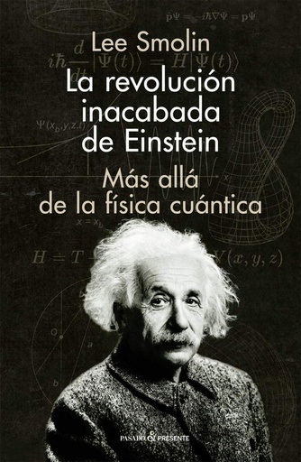 [9788412138337] LA REVOLUCIÓN INACABADA DE EINSTEIN