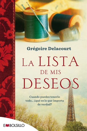 [9788418185106] La lista de mis deseos