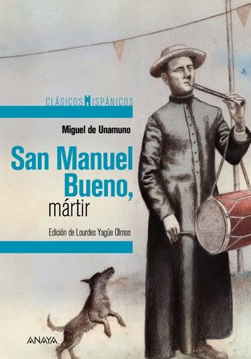 [9788469866184] San Manuel Bueno, mártir