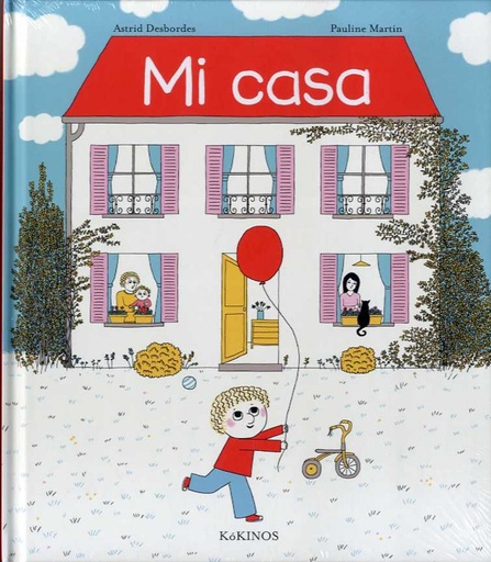 [9788417742072] Mi casa