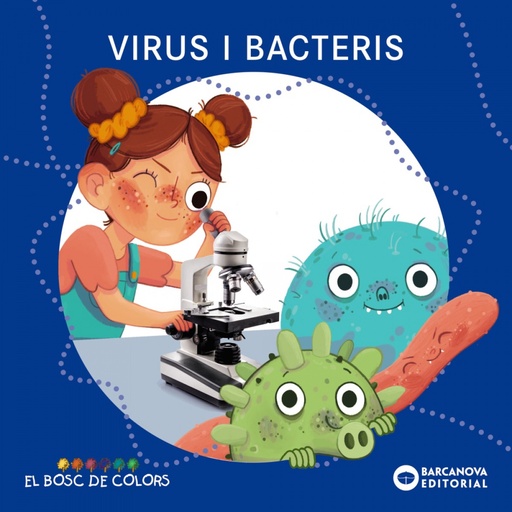 [9788448952082] Virus i bacteris