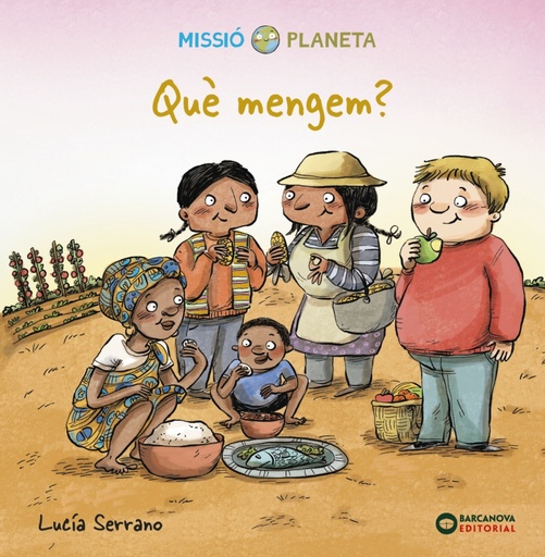 [9788448951894] Què mengem?