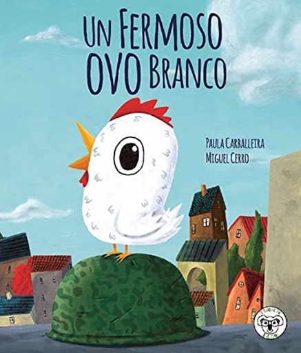 [9788412246827] UN FERMOSO OVO BRANCO