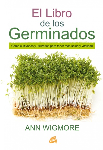 [9788484455967] El libro de los germinados