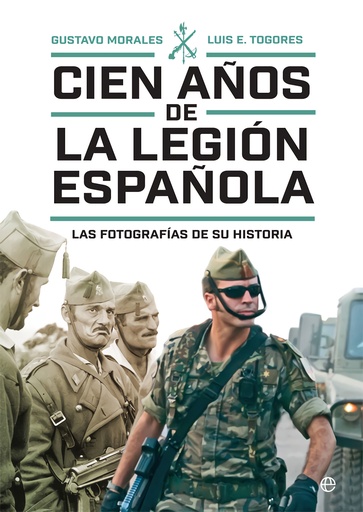 [9788491648918] Cien años de la Legión española