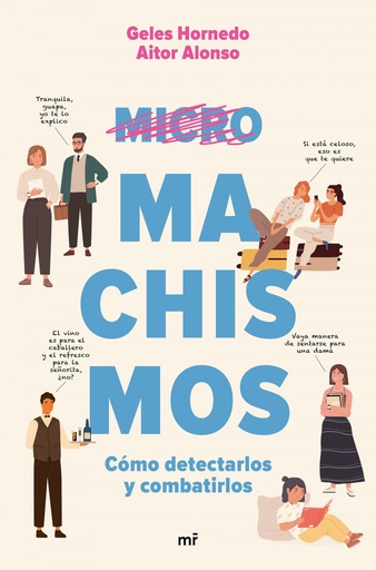 [9788427047198] Micromachismos