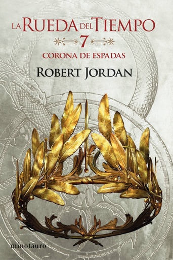 [9788445007068] La Rueda del Tiempo nº 07/14 La Corona de Espadas