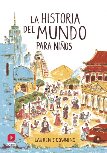 [9788413188447] La historia del mundo para niños