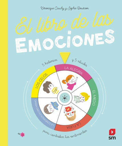 [9788413185460] El libro de las emociones