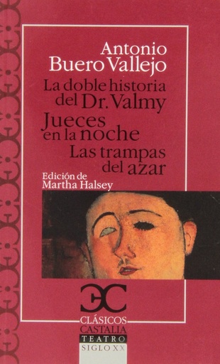 [9788497405997] La doble historia del Dr. Valmy. Jueces en la noche. Trampas al azar