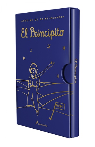 [9788418174193] El Principito (edición de lujo)