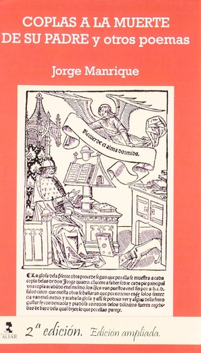 [9788478984459] Coplas a la muerte de su padre y otros poemas