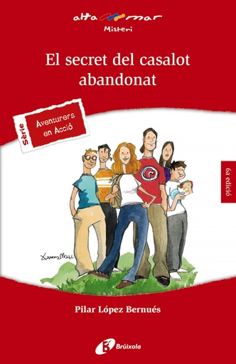 [9788499063898] El secret del casalot abandonat