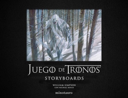 [9788445006825] Juego de Tronos. Storyboards