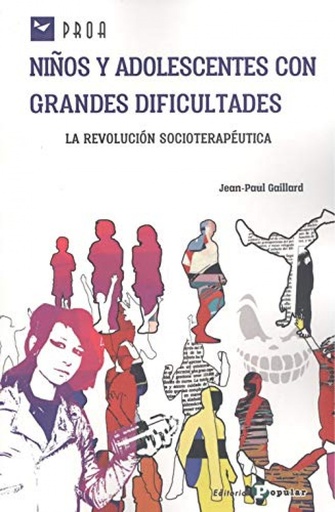 [9788478848119] Niños y adolescentes con grandes dificultades