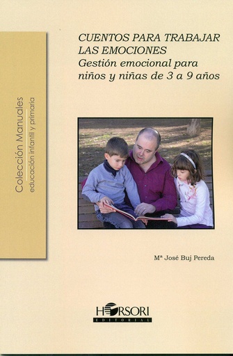 [9788415212492] CUENTOS PARA TRABAJAR LAS EMOCIONES