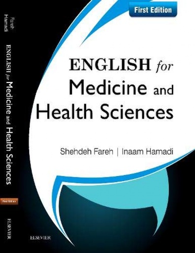 [9780702075506] ENGLISH FOR MEDICINE