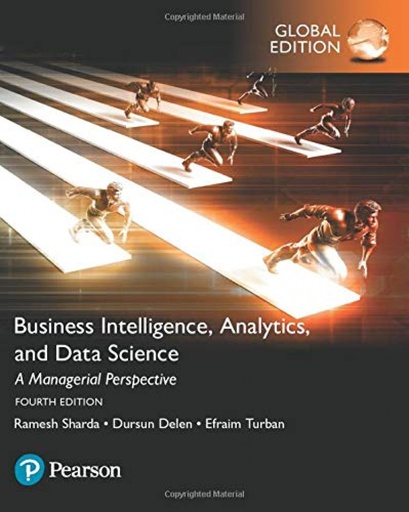 [9781292220543] Business intelligence: a managerial approach global edition