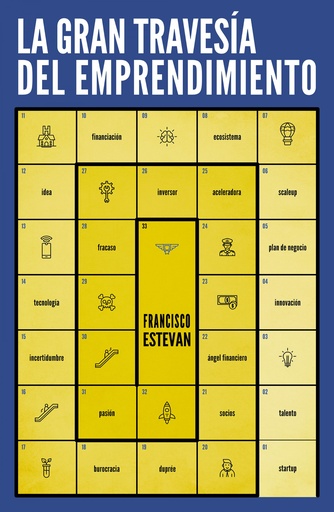 [9788498754995] La gran travesía del emprendimiento