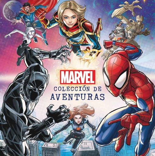 [9788416914876] Marvel. Colección de aventuras