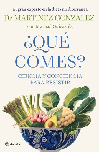 [9788408232438] ¿Qué comes?