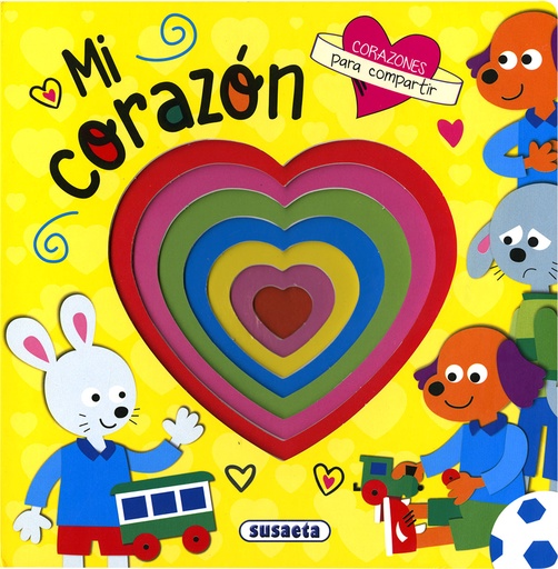 [9788467770414] Mi corazón