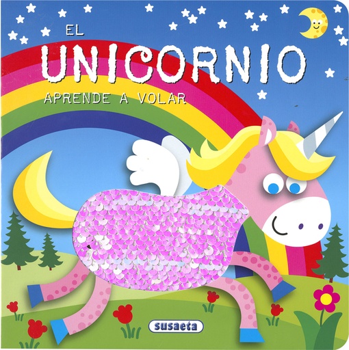 [9788467769906] El unicornio aprende a volar