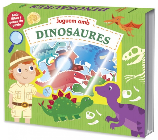 [9788424666569] Juguem amb dinosaures