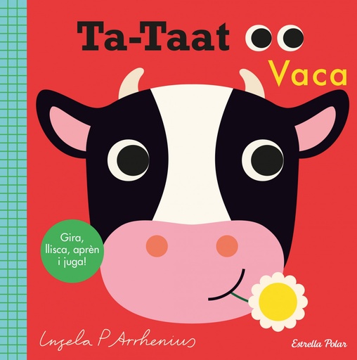 [9788491379713] Ta-taat. Vaca