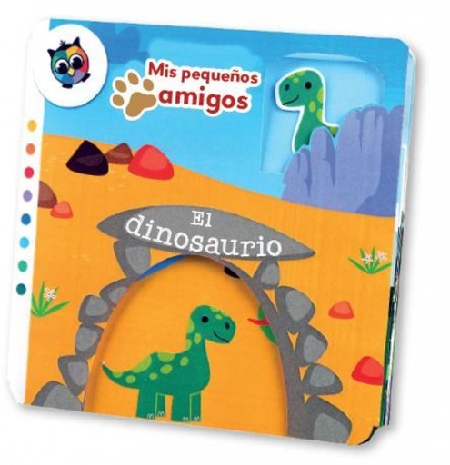 [9788742551653] El dinosaurio