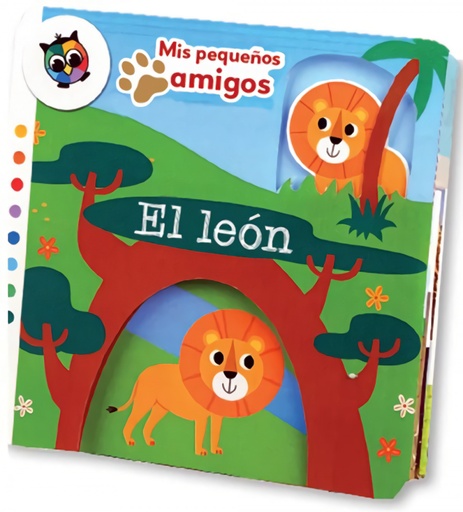 [9788742551691] El león