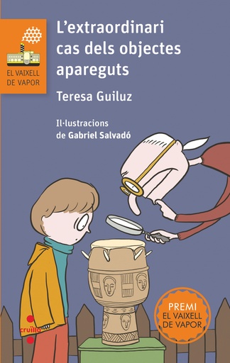 [9788466148559] VVT.203 L´extraordinari cas dels objectes apareguts