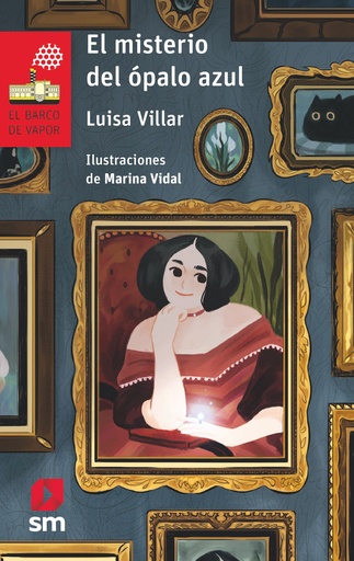 [9788413183855] El misterio del ópalo azul