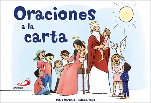 [9788428558808] Oraciones a la carta