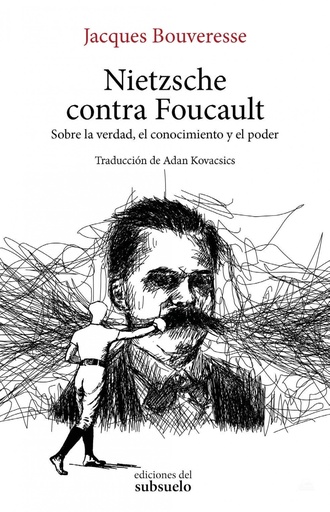 [9788494780288] Nietzsche contra Foucault