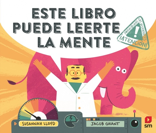 [9788413183992] Este libro puede leerte la mente