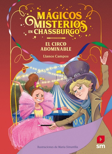 [9788413188294] EL CIRCO ABOMINABLE