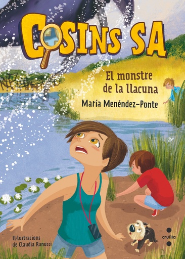 [9788466148535] C-C.5. El monstre de la llacuna