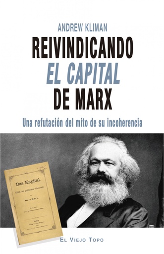 [9788417700584] Reivindicando El Capital de Marx