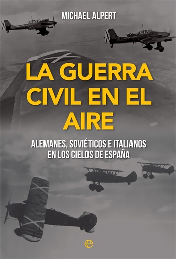 [9788491648178] La Guerra Civil en el aire