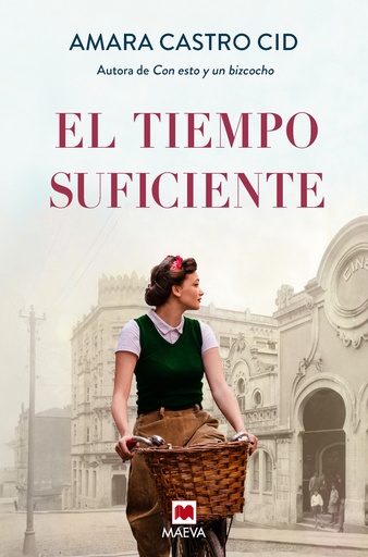 [9788418184093] El tiempo suficiente