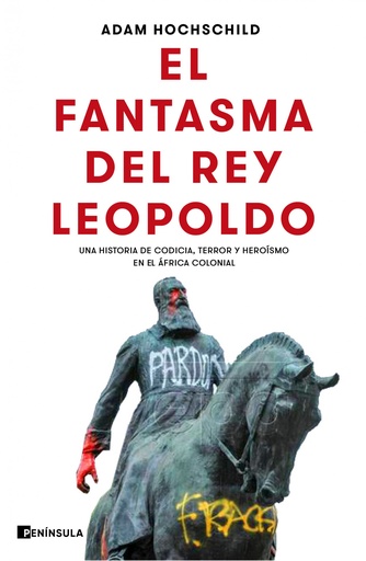 [9788499429441] El fantasma del rey Leopoldo