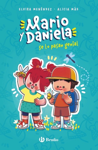 [9788469628034] Mario y Daniela se lo pasan genial