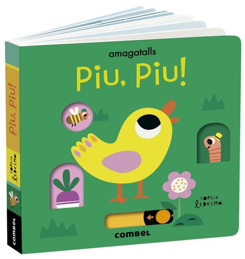 [9788491016304] Piu, piu!