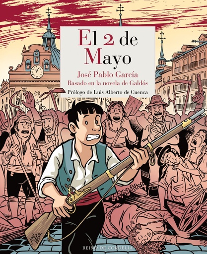 [9788418141157] El 2 de Mayo